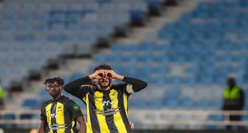 تشكيل الاتحاد.. حجازي أساسيًا.. وبنزيما ضمن 3 تعديلات